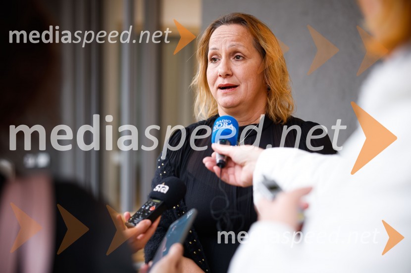  Nadja Gantar, direktorica, Dom upokojencev KranjOdprtje dnevno varstvenega centra na Planini