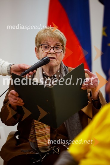 Odprtje dnevno varstvenega centra na Planini