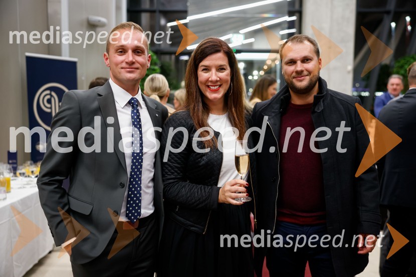  Gašper Kuzele, Riko d.o.o.;  Živa Praprotnik;  ... Poslovna liderka in poslovni lider 2023