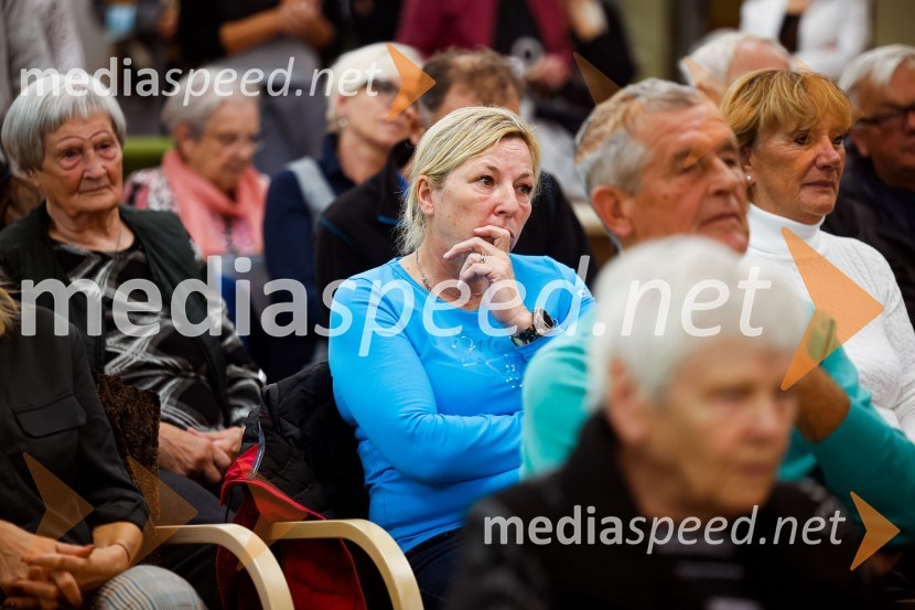 Odprtje dnevno varstvenega centra na Planini