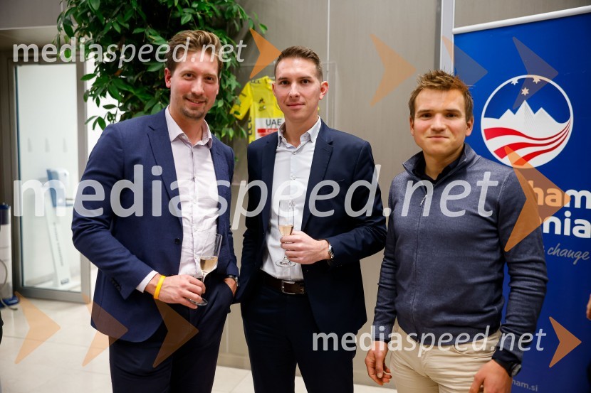  Martin Kandus, Medex;  ... ;  ... Poslovna liderka in poslovni lider 2023