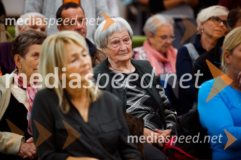 Odprtje dnevno varstvenega centra na Planini