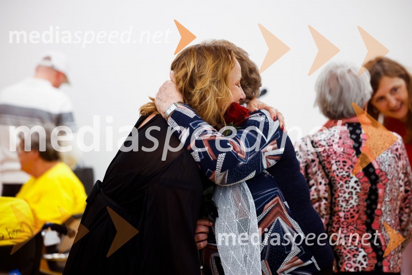 Odprtje dnevno varstvenega centra na Planini