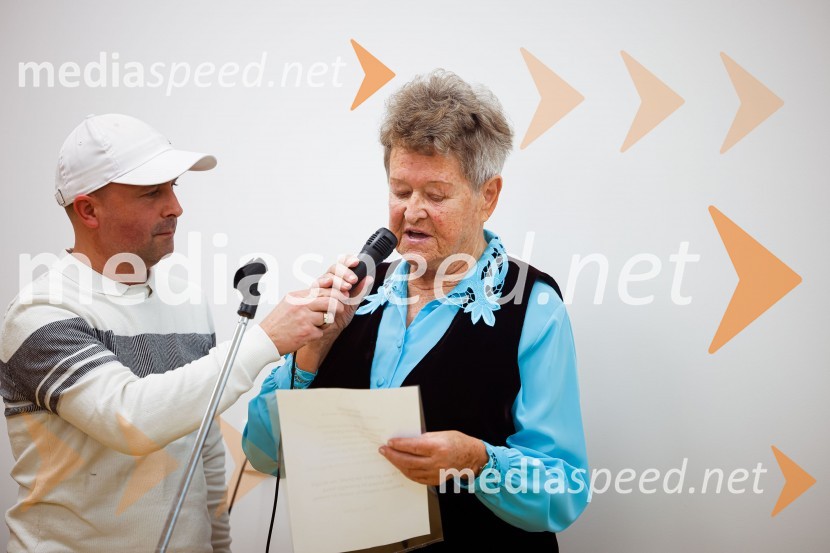 Odprtje dnevno varstvenega centra na Planini