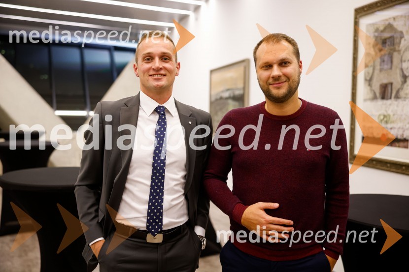  Gašper Kuzele, Riko d.o.o.;  ... Poslovna liderka in poslovni lider 2023