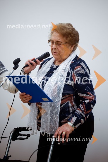 Odprtje dnevno varstvenega centra na Planini