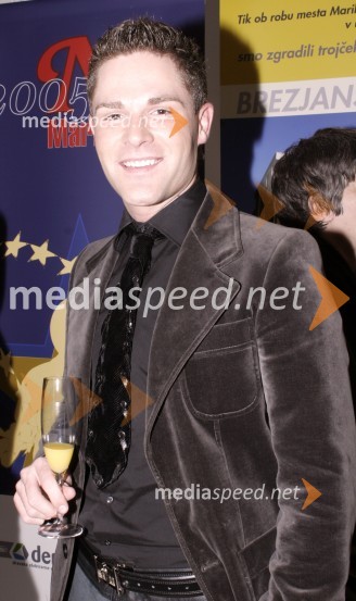 Sebastian, pevecRazglasitev Naj Mariborčanov 2005