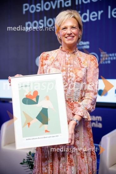  Aleša Mižigoj, direktorica Medex, d. o. o.Poslovna liderka in poslovni lider 2023