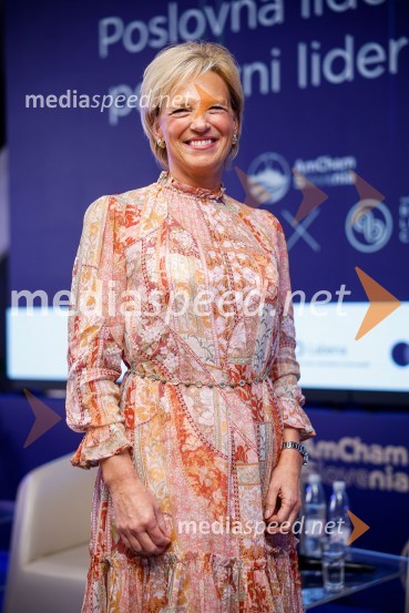  Aleša Mižigoj, direktorica Medex, d. o. o.Poslovna liderka in poslovni lider 2023