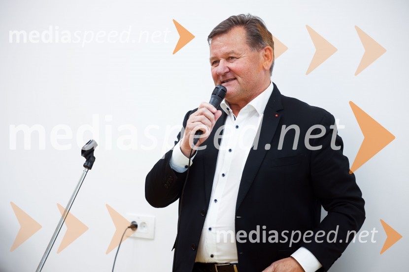 dr. Aleksander Jevšek, minister za razvoj in EU kohezijsko politikoOdprtje dnevno varstvenega centra na Planini