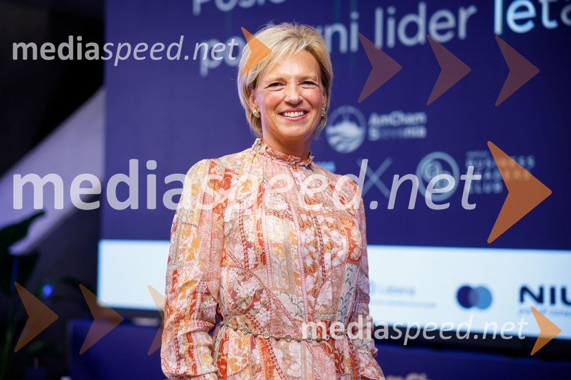  Aleša Mižigoj, direktorica Medex, d. o. o.Poslovna liderka in poslovni lider 2023