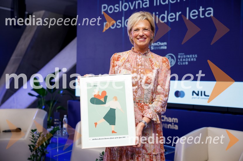  Aleša Mižigoj, direktorica Medex, d. o. o.Poslovna liderka in poslovni lider 2023