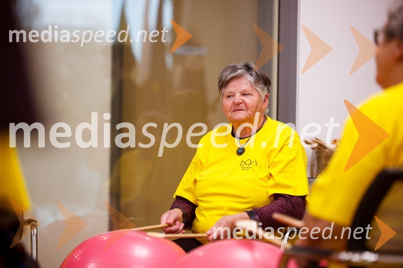 Odprtje dnevno varstvenega centra na Planini