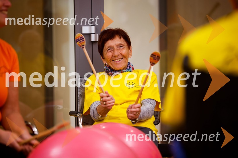 Odprtje dnevno varstvenega centra na Planini