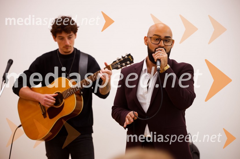 Odprtje dnevno varstvenega centra na Planini