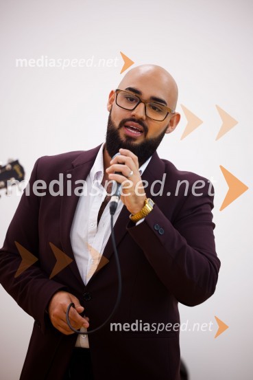 Odprtje dnevno varstvenega centra na Planini