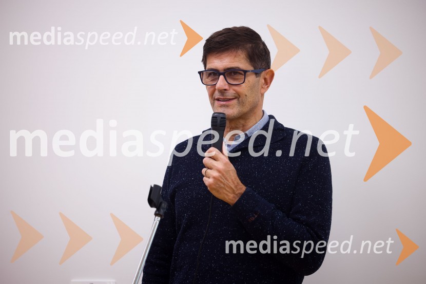  Matjaž Rakovec, župan Mestne občine KranjOdprtje dnevno varstvenega centra na Planini