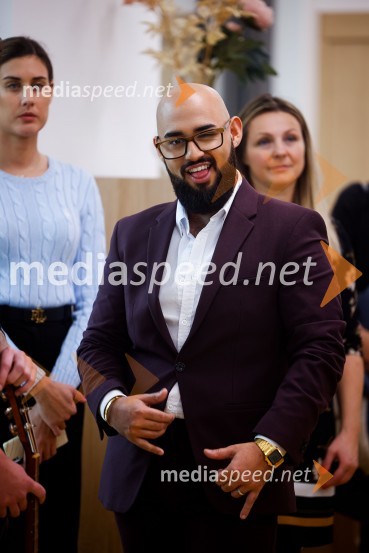 Odprtje dnevno varstvenega centra na Planini