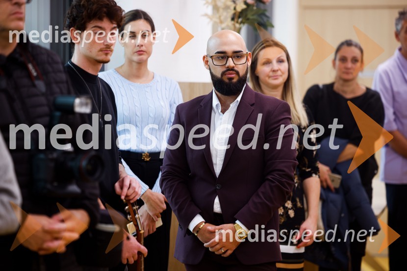 Odprtje dnevno varstvenega centra na Planini