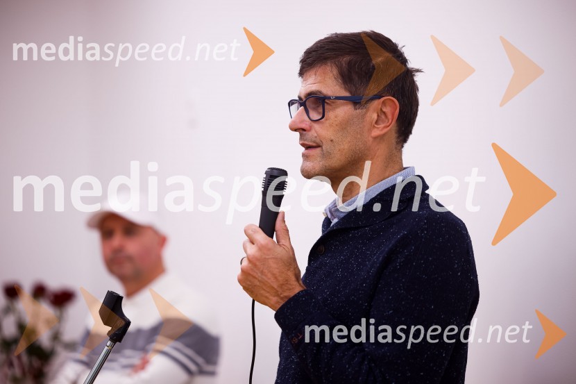  Matjaž Rakovec, župan Mestne občine KranjOdprtje dnevno varstvenega centra na Planini