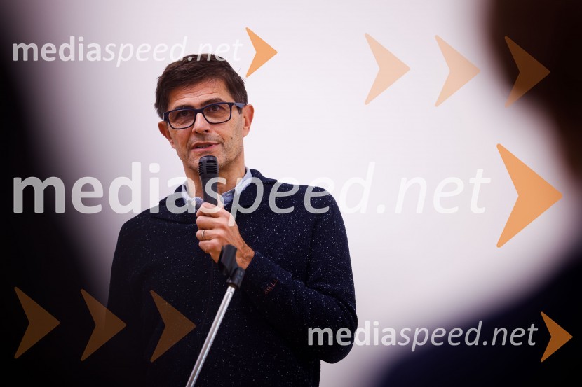  Matjaž Rakovec, župan Mestne občine KranjOdprtje dnevno varstvenega centra na Planini