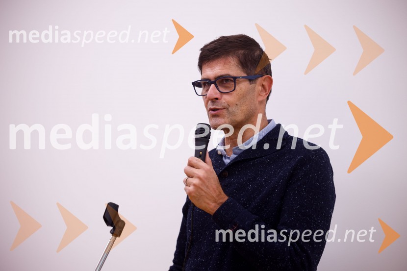  Matjaž Rakovec, župan Mestne občine KranjOdprtje dnevno varstvenega centra na Planini