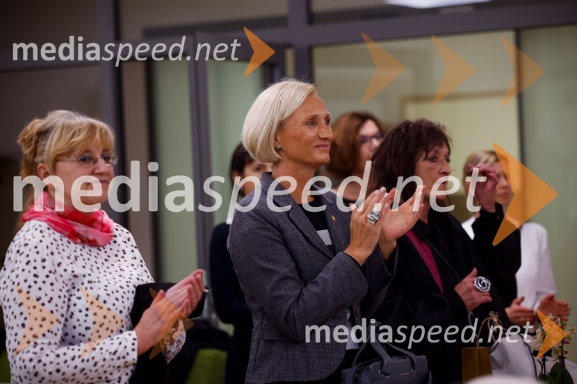 Odprtje dnevno varstvenega centra na Planini