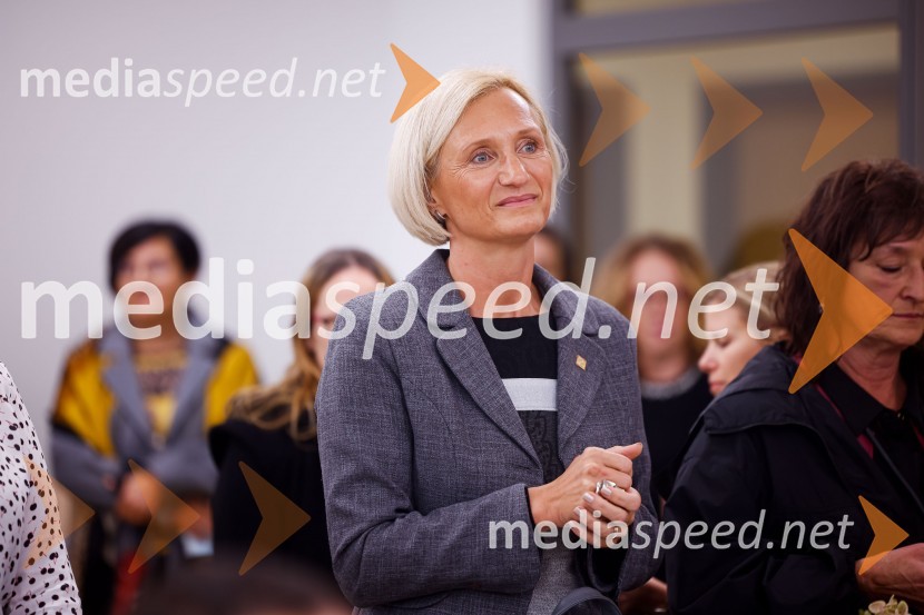 Odprtje dnevno varstvenega centra na Planini