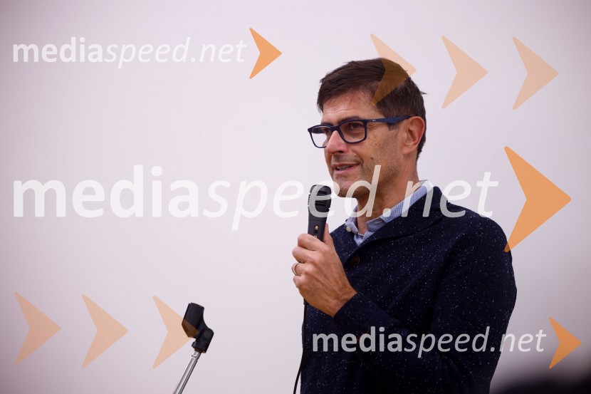  Matjaž Rakovec, župan Mestne občine KranjOdprtje dnevno varstvenega centra na Planini