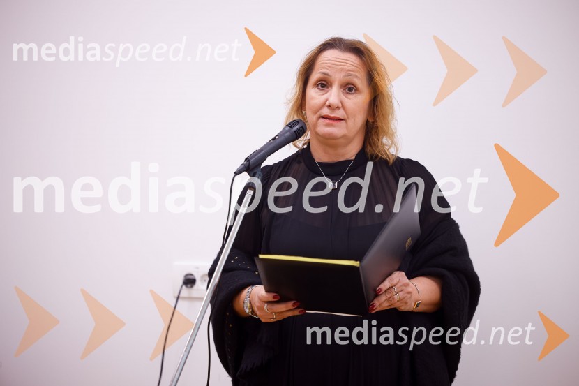  Nadja Gantar, direktorica, Dom upokojencev KranjOdprtje dnevno varstvenega centra na Planini