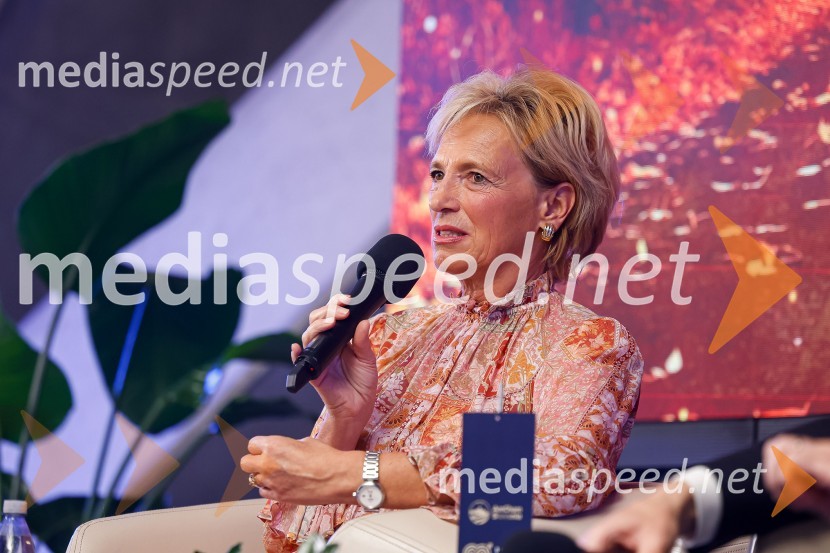  Aleša Mižigoj, direktorica Medex, d. o. o.Poslovna liderka in poslovni lider 2023