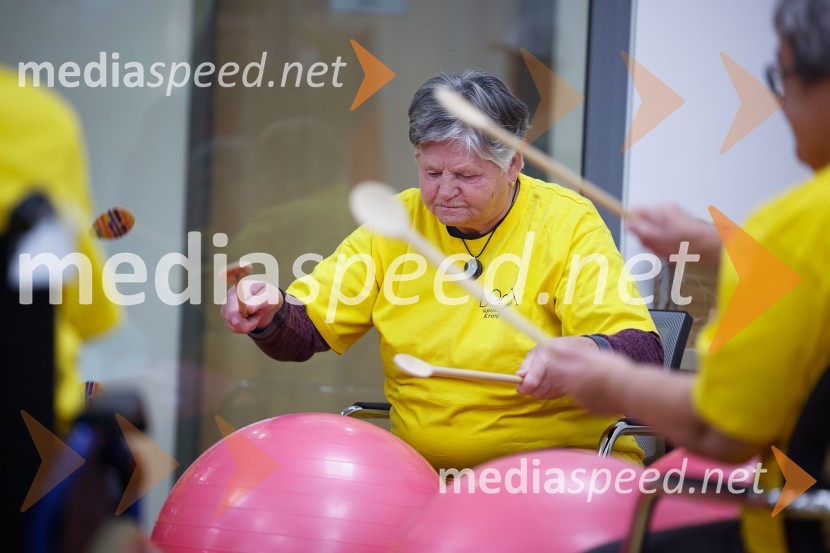 Odprtje dnevno varstvenega centra na Planini