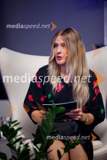  Tonja Avsenik, AmCham (Ameriška gospodarska zbornica)Poslovna liderka in poslovni lider 2023