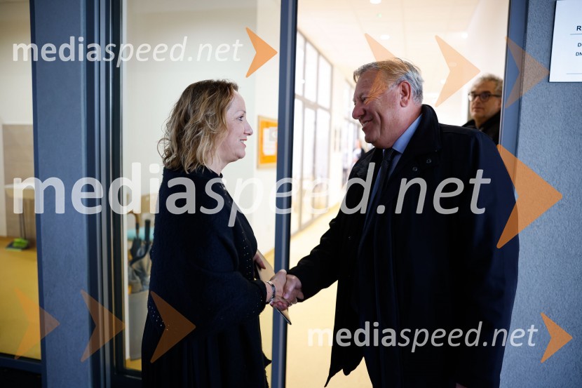  Nadja Gantar, direktorica, Dom upokojencev Kranj;  ... Odprtje dnevno varstvenega centra na Planini