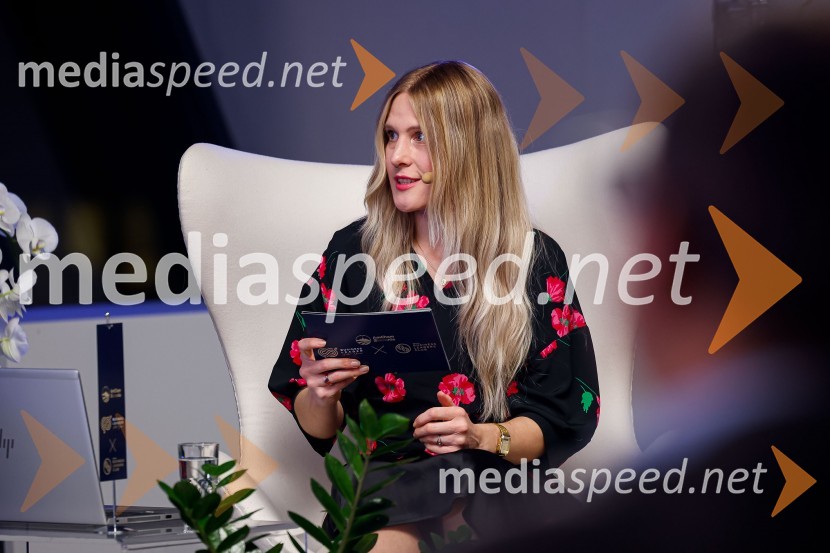  Tonja Avsenik, AmCham (Ameriška gospodarska zbornica)Poslovna liderka in poslovni lider 2023