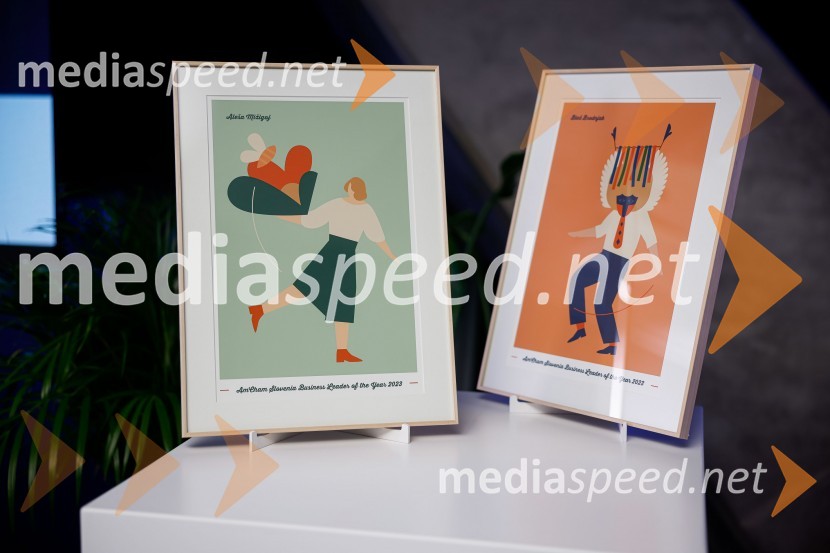 Poslovna liderka in poslovni lider 2023