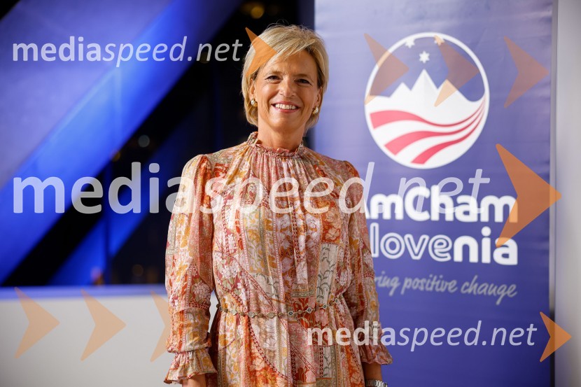  Aleša Mižigoj, direktorica Medex, d. o. o.Poslovna liderka in poslovni lider 2023