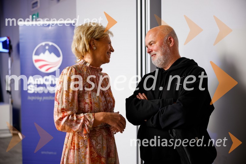  Aleša Mižigoj, direktorica Medex, d. o. o.;  ... Poslovna liderka in poslovni lider 2023