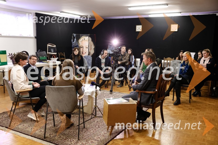 Evropski teden zmanjševanja odpadkov, novinarska konferenca