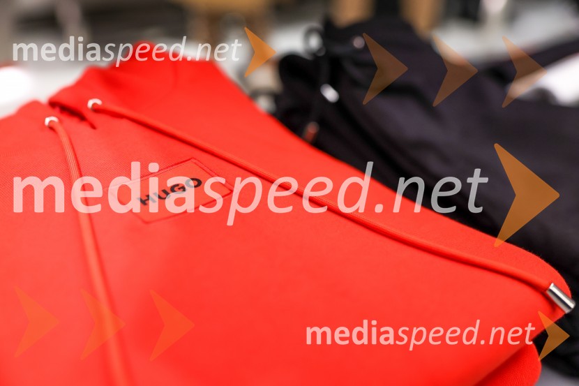 Otvoritev trgovin BOSS in HUGO v Europarku