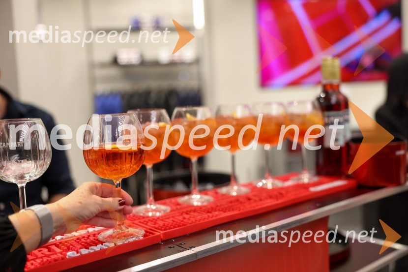 Otvoritev trgovin BOSS in HUGO v Europarku