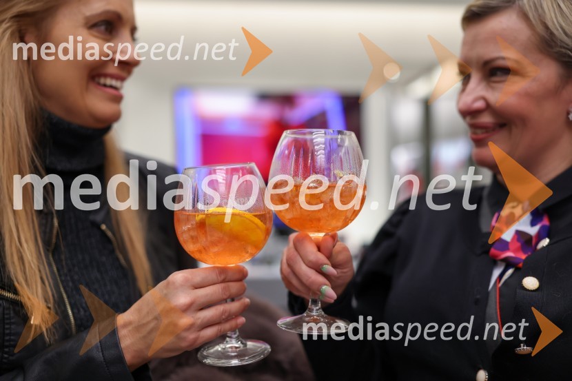 Otvoritev trgovin BOSS in HUGO v Europarku