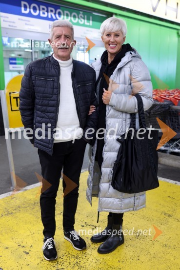 Otvoritev trgovin BOSS in HUGO v Europarku