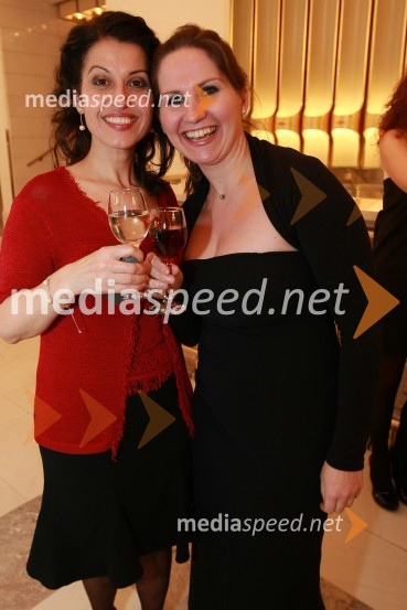 Irena Petkova, operna pevka in ...Zlatorog, premiera opere