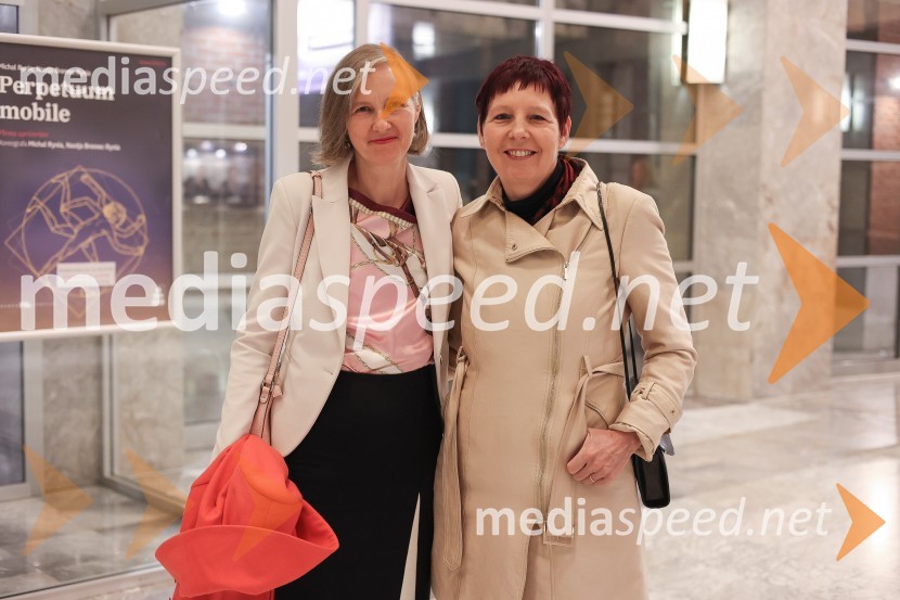 Perpetuum mobile, plesna predstava v SNG Nova Gorica