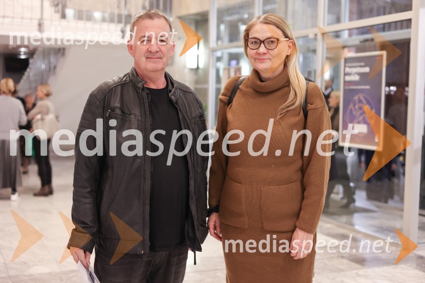 Perpetuum mobile, plesna predstava v SNG Nova Gorica