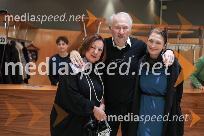  Maja Jerman Bratec, upokojena direktorica SNG Nova Gorica;  ... ;  ... Perpetuum mobile, plesna predstava v SNG Nova Gorica