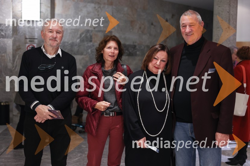  ... ;  ... ;  Maja Jerman Bratec, upokojena direktorica SNG Nova Gorica;  ... Perpetuum mobile, plesna predstava v SNG Nova Gorica