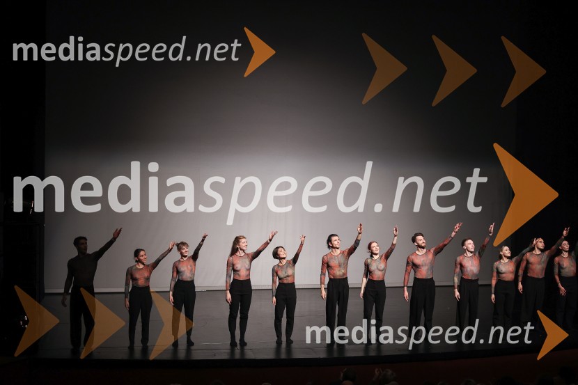 Perpetuum mobile, plesna predstava v SNG Nova Gorica