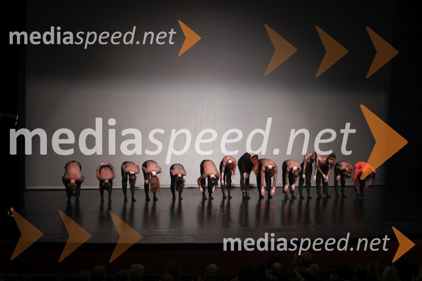 Perpetuum mobile, plesna predstava v SNG Nova Gorica